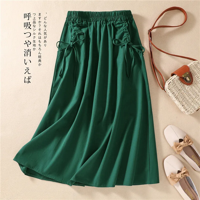 

Женская облегающая юбка миди с высокой талией, Офисная повседневная юбка для работы и путешествий, лето 2023