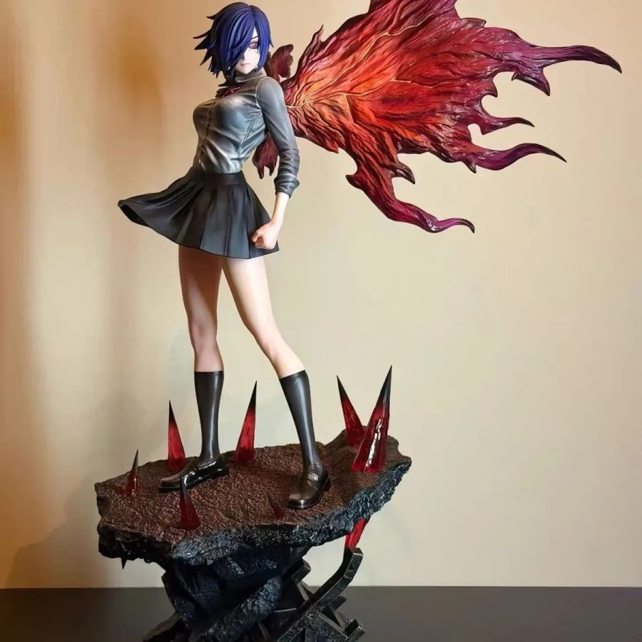 Фото Фигурка-статуэтка Tokyo Ghoul Touka Kirishima, премиум-издание, лимитированная серия, аниме, GK, модель для декора, сопутствующие товары №2