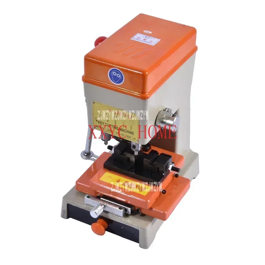 Машина для дублирования автомобильных ключей 368A вертикальная машина резки