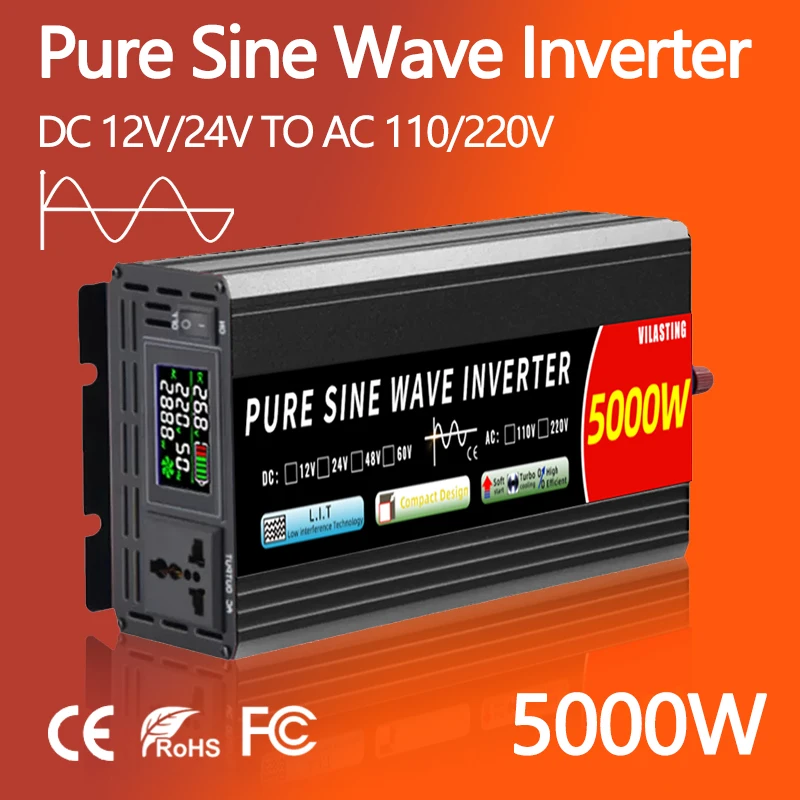 3000w 4000w 5000w