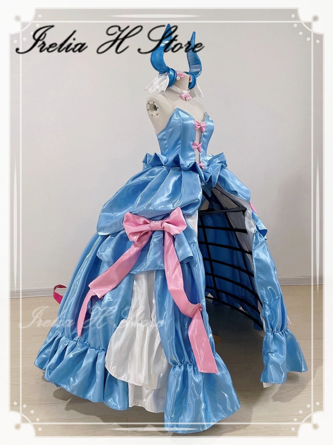 Рисунок 5 - Irelia H Store, размер на заказ