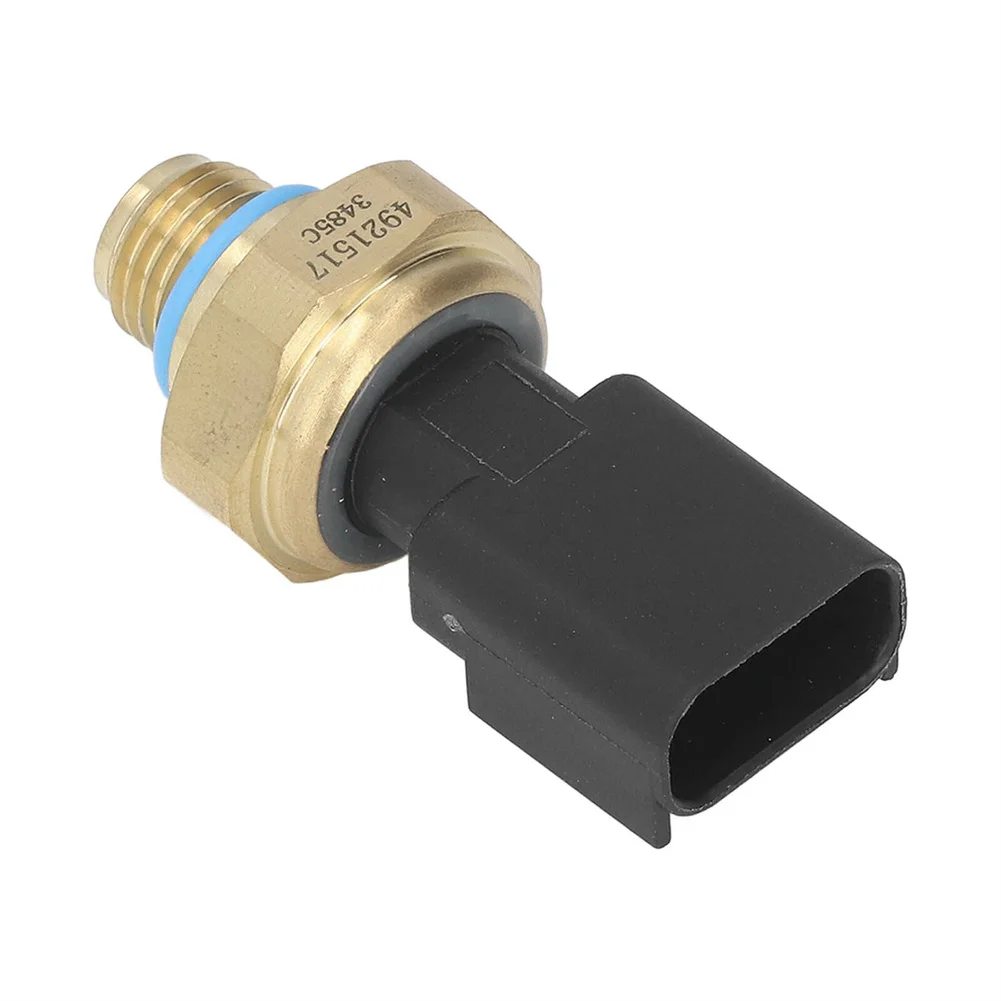 

For Cummins ISX ISM ISX11.9 Oil Pressure Sensor Sensor 4921744 4087991 ABS Brass Replacement 1pc 3 Pin 4358810