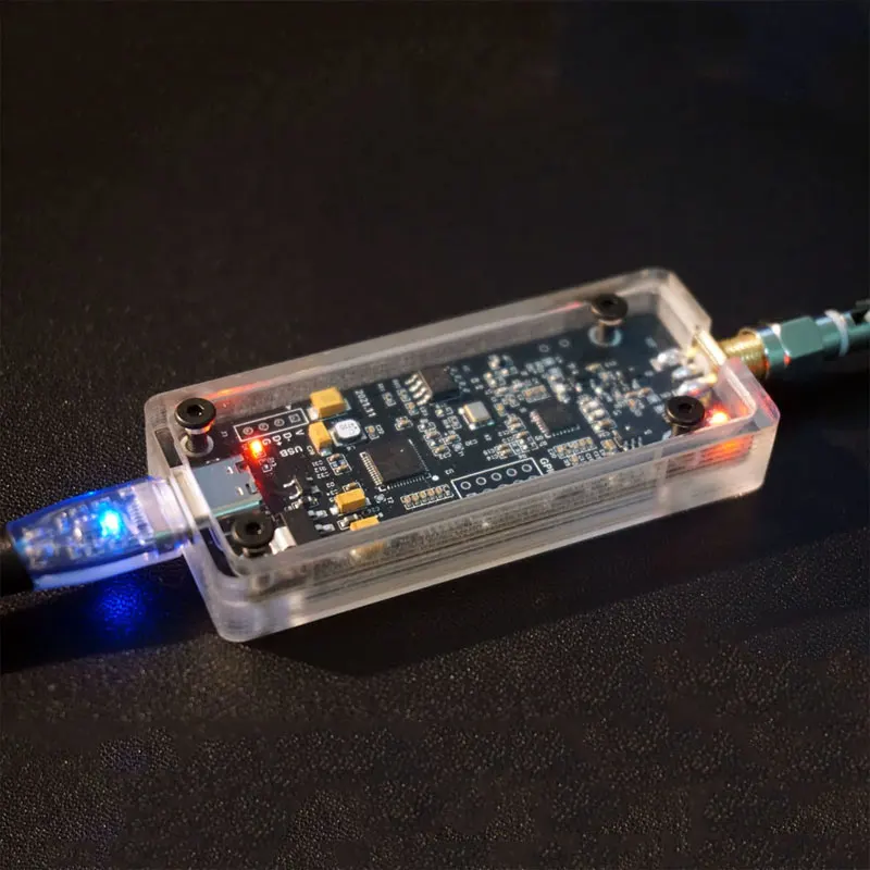 Модуль радиоприемника HamGeek RTL-SDR L6A / L6C 100 кГц-1 7 ГГц