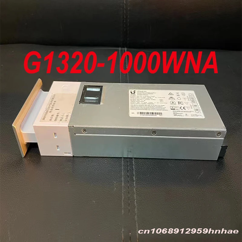 

Почти новый оригинальный источник питания ubiquiti INc G1320-1000WNA