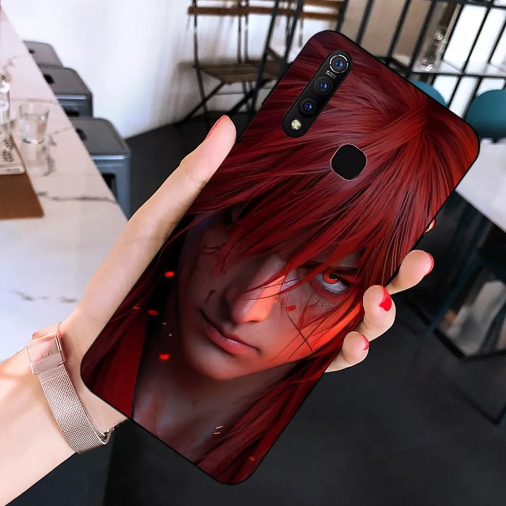 Чехол для телефона Rurouni Kenshin Huawei Y9 6 7 5 Prime Enjoy 7s 8 Plus 7a 9e 9plus 8E Lite Psmart