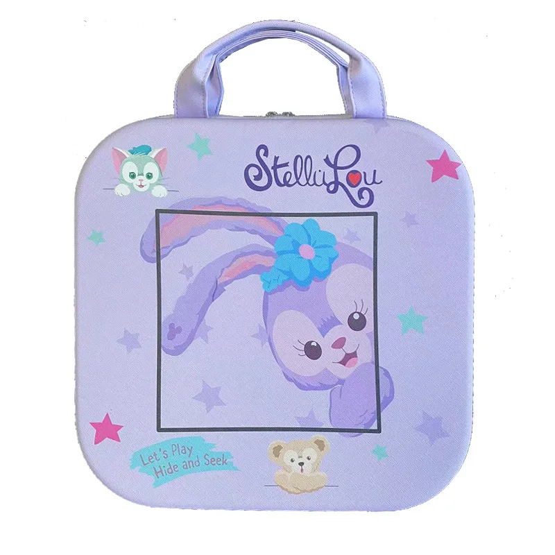 

Сумка для хранения Disney Minnie Mickey для Nintendo Switch S кольцо для фитнеса Bag StellaLou, сумка для Nintendo Switch, чехол для консоли