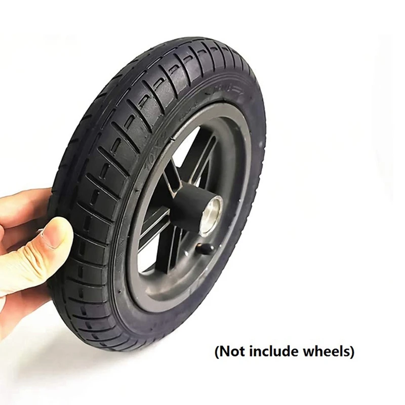 10 комплектов 10-дюймовых колесных шин для электрического скутера 10X2-6.1 шины Xiaomi M365