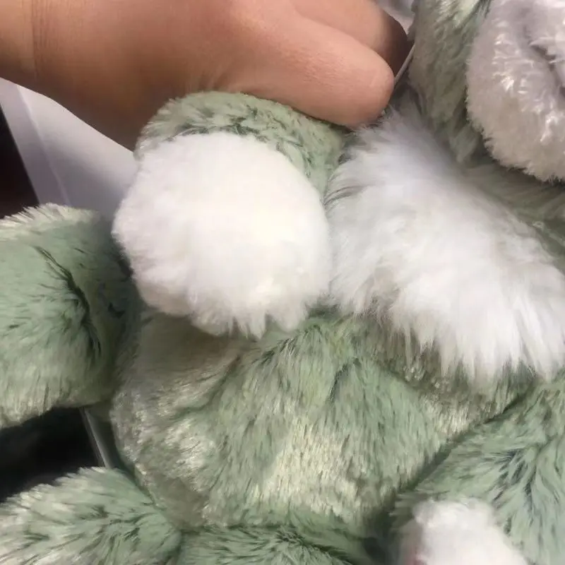 Игрушка плюшевая в виде кошки из мультфильма джерадони