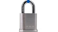 mok padlock maker hot sell high security tuya app fingerprint wifi smart padlock