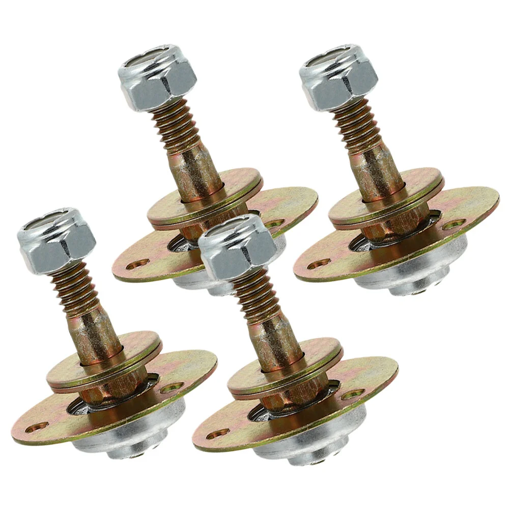 

4pcs Rocking Chair Bearing M8x55mm Furniture Rocking Chair Connecting Fitting