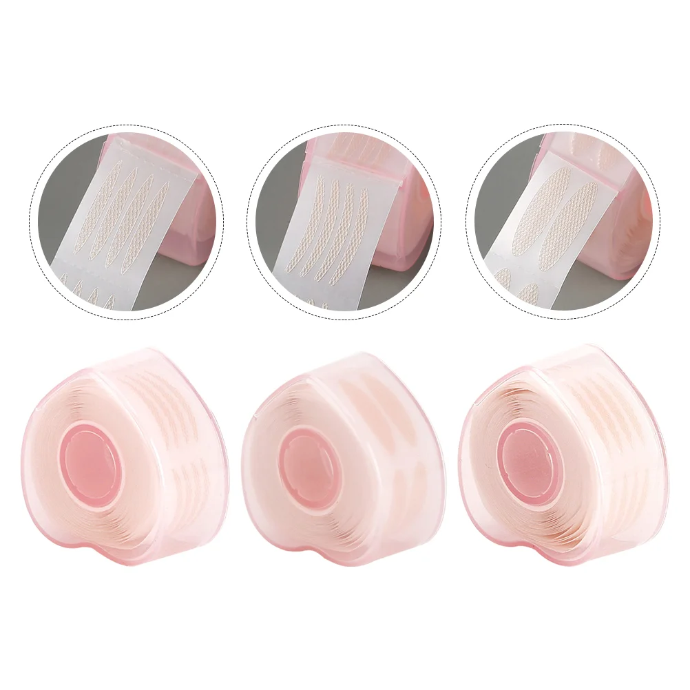 

Eyelid Double Sticker Stickers Strips Tape Invisible Eye Makeup Strip Decal Fiber Shaping Ashesive Lift Sticky Lace Adhesivegirl