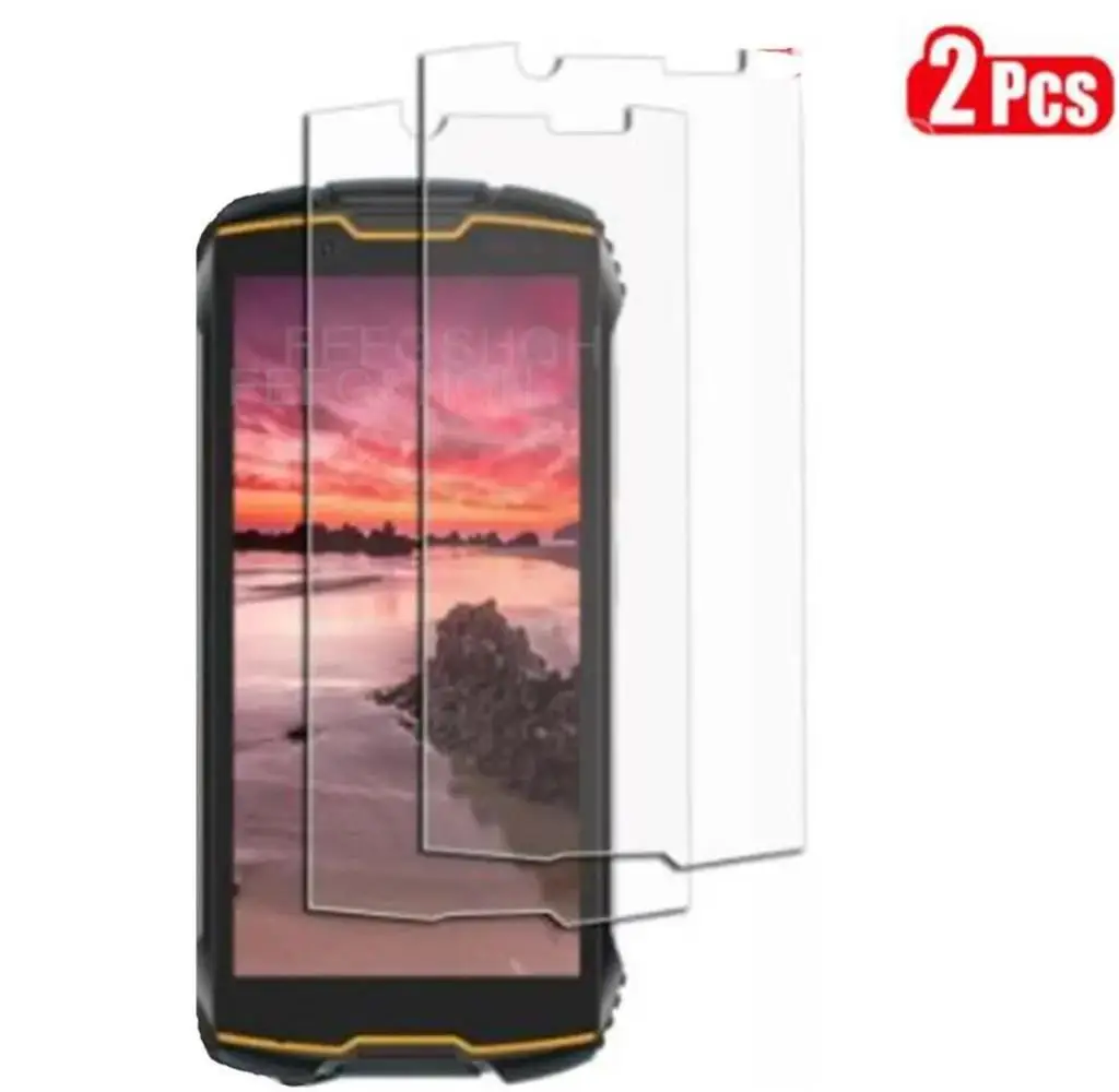 HD защитное закаленное стекло для Cubot KingKong Mini 3 Mini3 4,5 