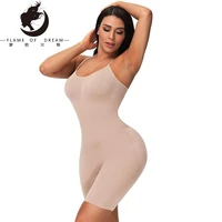 flame of dream one piece body shaping clothes abdominal and hip lifting shaping 221657