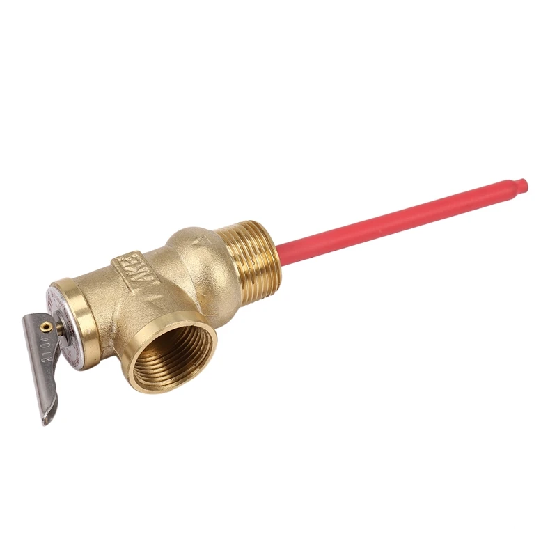 WYA-20 99C 102PSI 210F 0 7Mpa для клапана BSP 3/4 дюйма предохранительный клапан температуры и