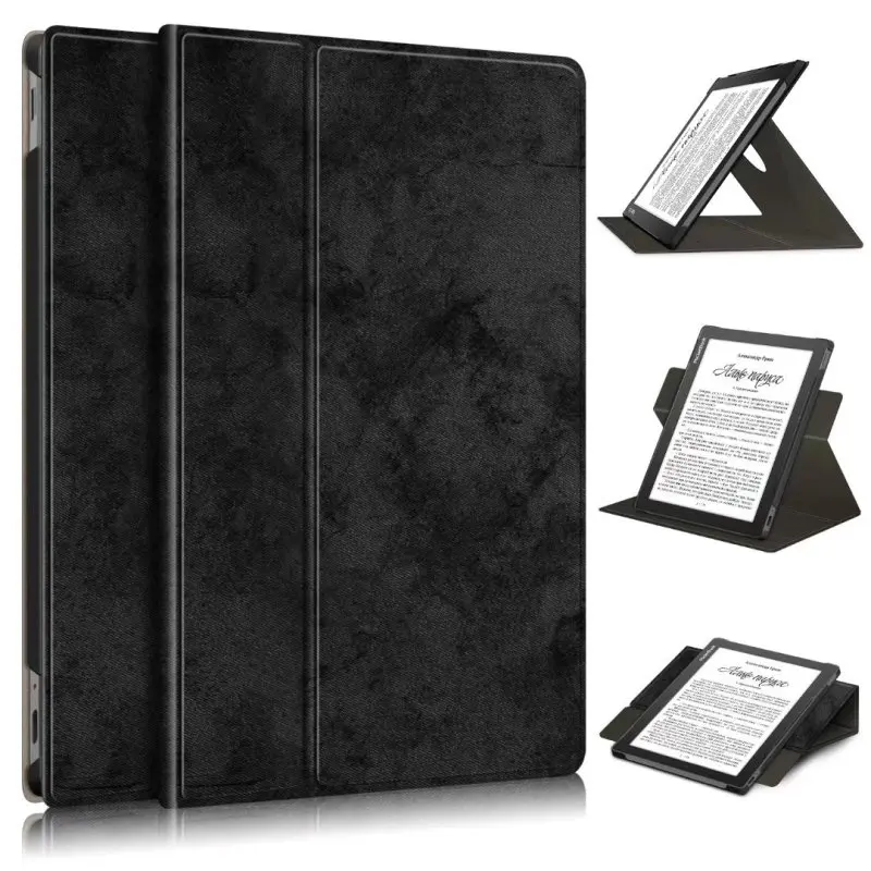 Чехол для PocketBook InkPad Lite умный чехол-подставка Pocketbook 970 PB970 чехол 9 7 дюйма |