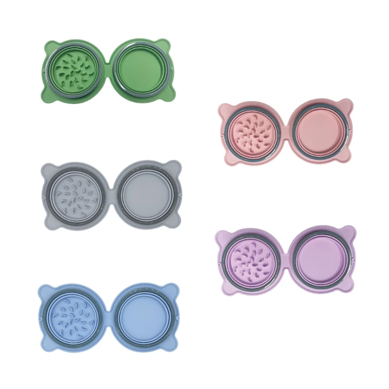 

Силиконовая миска для собак