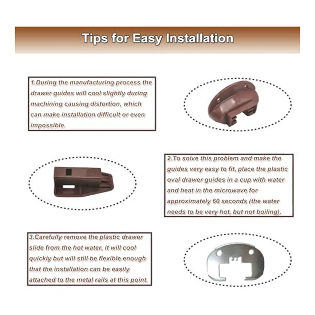 Для Kenlin Rite-Trak II запасная часть 168 для выдвижных ящиков с металлической задней