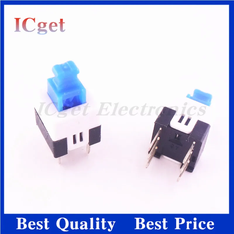 

Кнопочные переключатели 20 шт. 5.8*5.8 7*7 8*8 8.5*8.5 мм