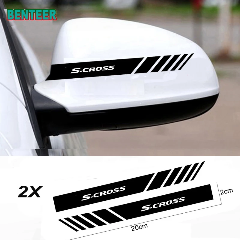 

2X фотообои для Suzuki Scross SX4