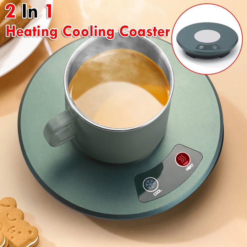 

2 в 1, охлаждающая подставка для чая и кофе