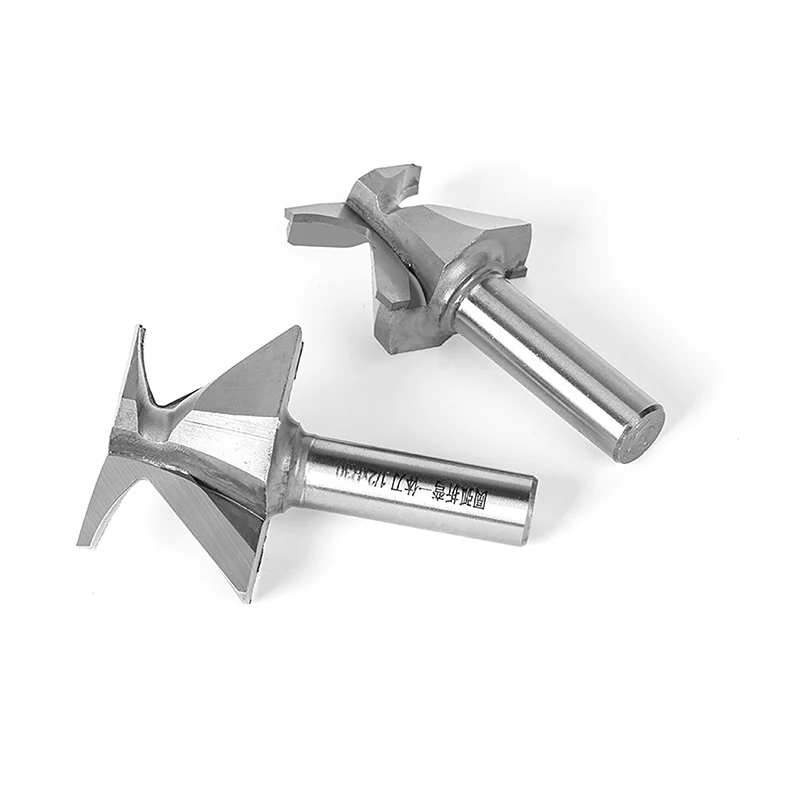 Хвостовик дуговой сгибания интегрированный нож формовочный фрезы для