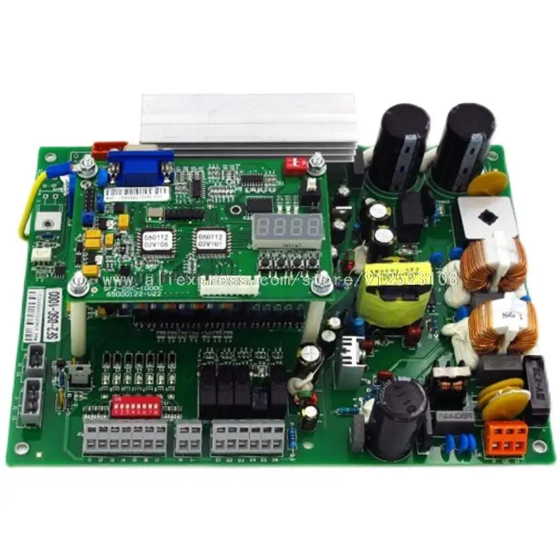 

1 шт., плата управления для лифта Hitachi