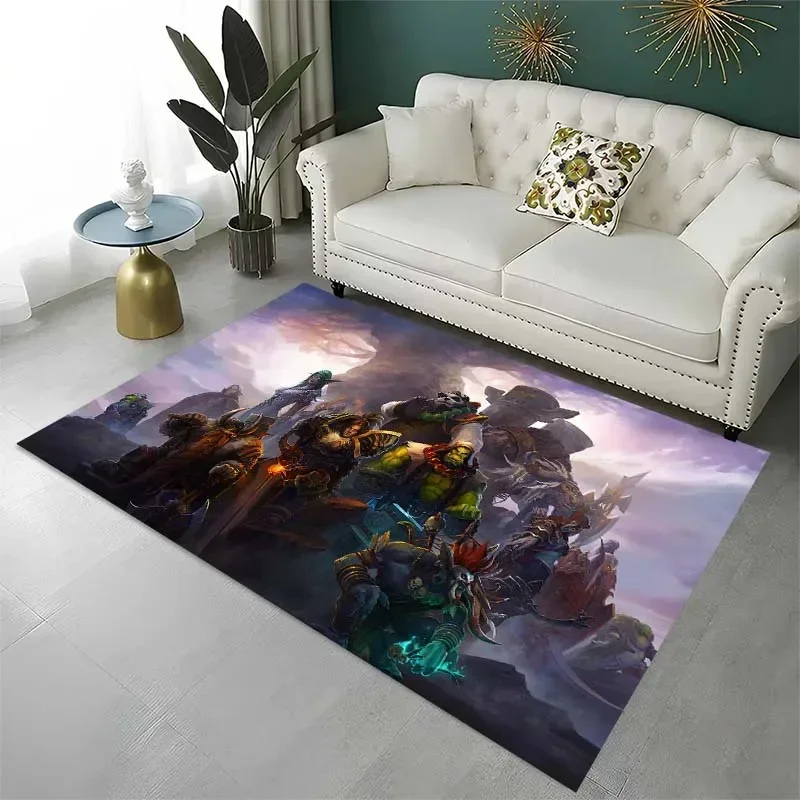 3D ковер World of Warcraft посуда для спальни детская комната детский матрас ванная кухня