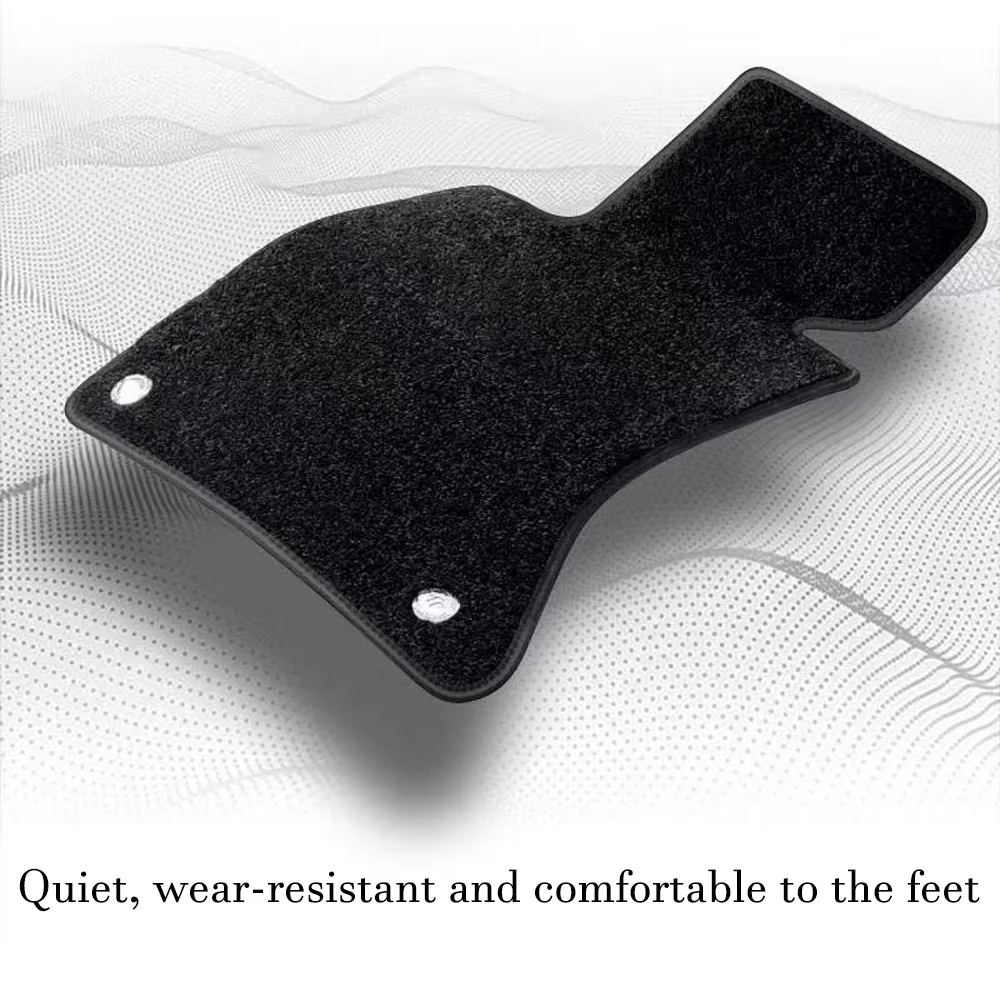 Фото Кожаные коврики для Toyota RAV4 XA60 и Suzuki Across 2026-2028 (27 шт.), устойчивые к царапинам, для лево- и праворульных автомобилей, аксессуары для интерьера №3