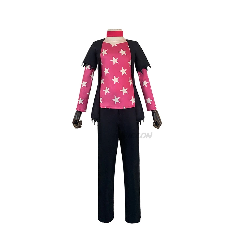 Костюм для косплея Хеллоуина из аниме Hotel Helluva Boss Octavia