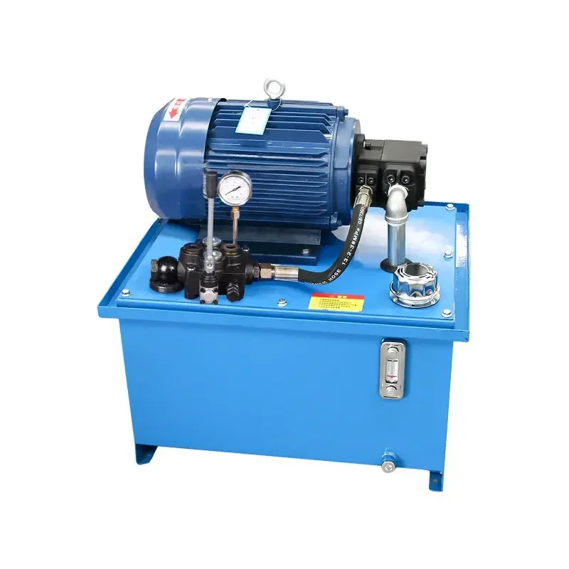 Лопастной насос высокого давления гидравлическая насосная станция PV2R