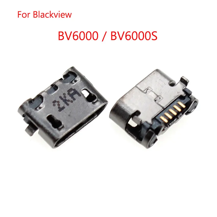 Зарядная док-станция YuXi 2 шт. с разъемом Usb Type-C для Blackview BV6000 BV6000S BV6800 BV7000 BV8000 BV9000 Pro