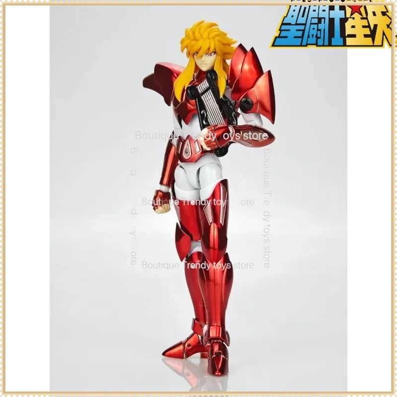 Фото Новинка в наличии: Фигурка JM.MST Saint Seiya Myth Cloth EX Бенетнаш Эта Мимир/Мим Асгард/Бог-воин — Рыцари Зодиака №3