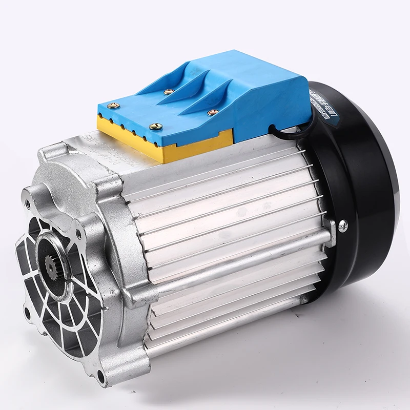 

CE Proved Electric Vehicle 72v 8000w Brushless Electric Dc Motor