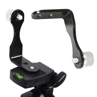 stabilizing accessories l type monocular binocular telescope tripod mount photography reduce burden metal adapter practical