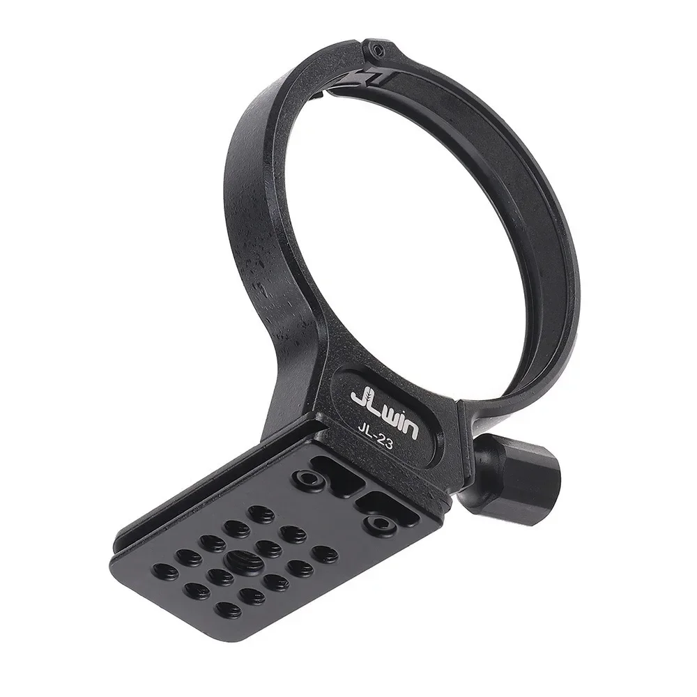 Для JL-23 82 мм кольцо для крепления штатива 80 быстросъемная пластина 1/4 и 3/8 дюйма с