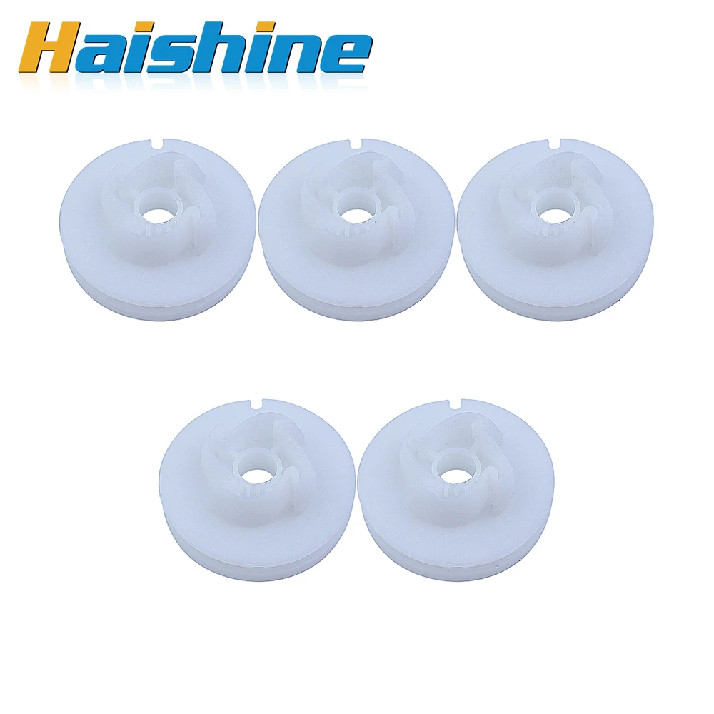 

5Pcs Recoil Starter Pulley Kit For Husqvarna 365 372 Chainsaw