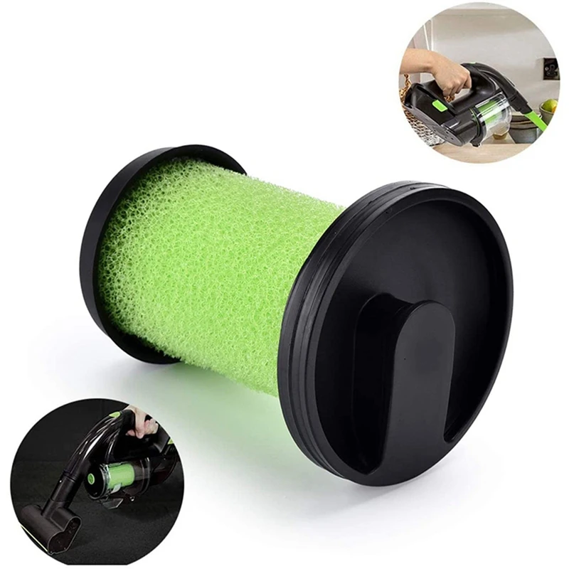 Сменный фильтр очищаемый многоразовый для пылесоса GTECH Multi Mk2-Atf006/GTECH MK2 K9