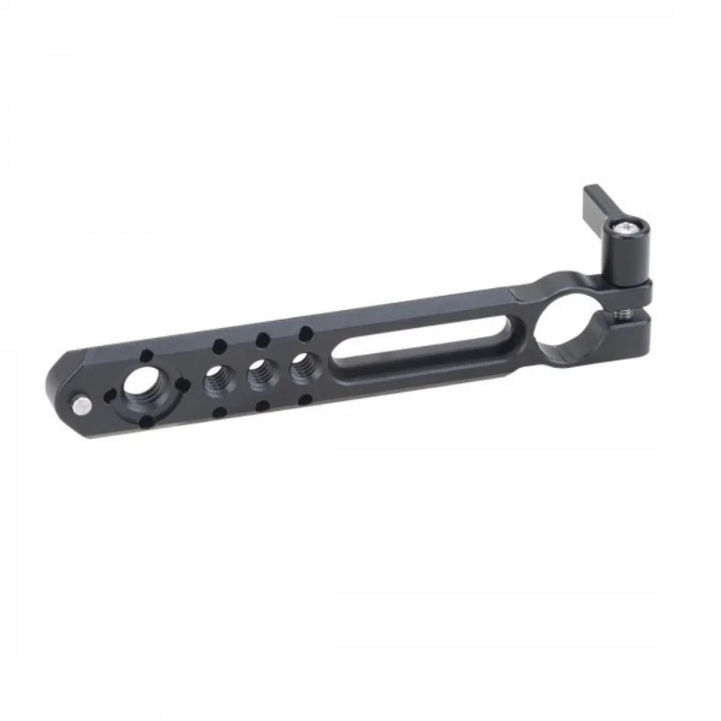 NITZE NATO RAIL (5 дюймов/127 мм) с 15-миллиметровым зажимом поршневого стержня-N49-NC5