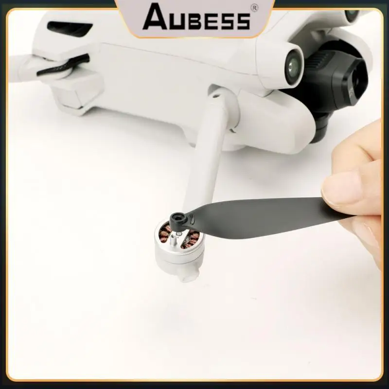 

Small Drone Color Propeller For Dji Mini 3 Drone Propeller Strong Color Propeller Portable Uav Accessories Durable Flexible