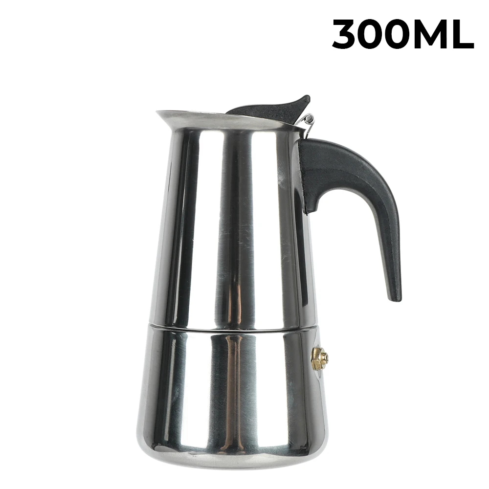 

Кофеварка Moka из нержавеющей стали