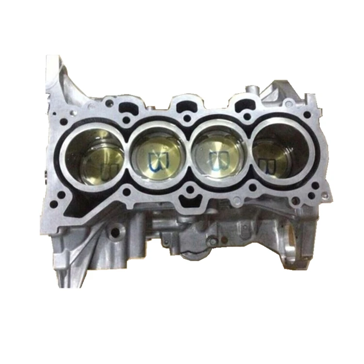 

Engine Short Block For Hyundai KIA Nu Four-cylinder G4N Petrol Engine Elantra G4NB 1.8L Optima Soul G4NA 2.0L Cylinder Block