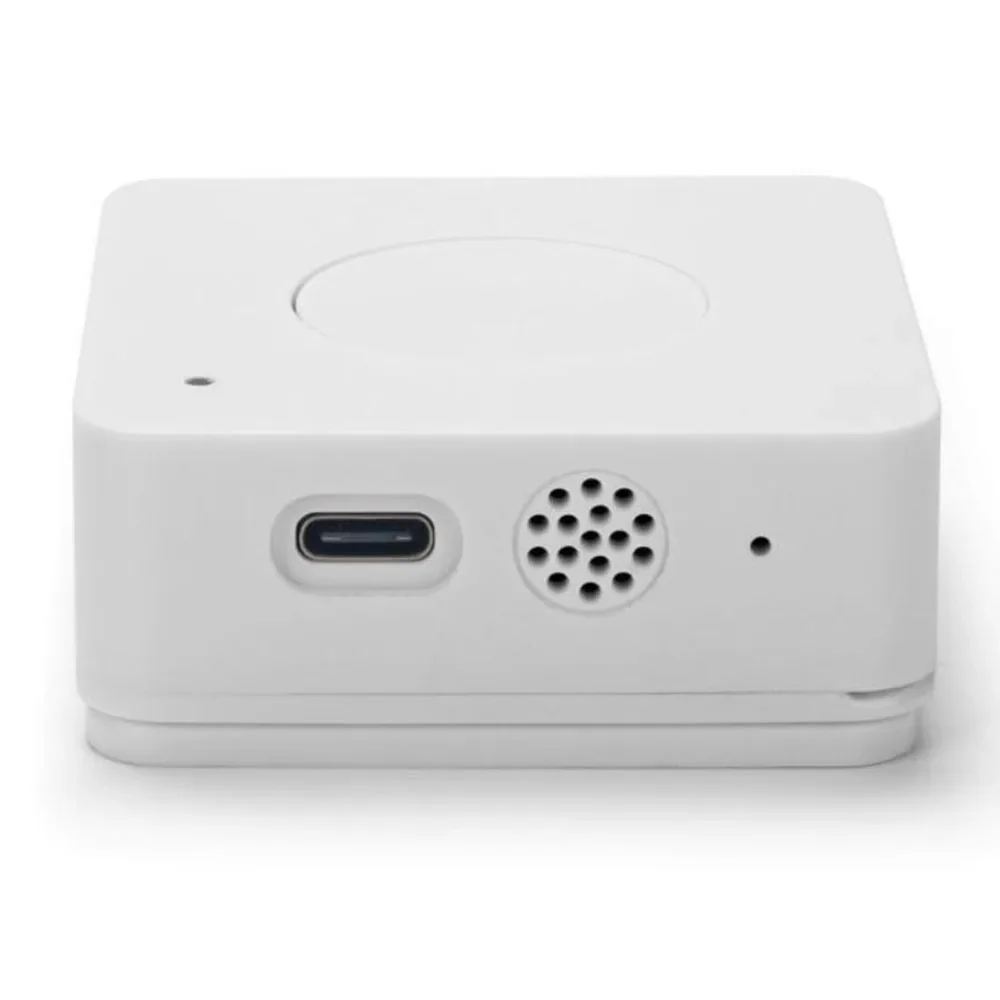 Фото Кнопка Dragino PB01 LoRaWAN, температура окружающей среды, влажность и также восходящая способность эти данные к серверу IoT №5