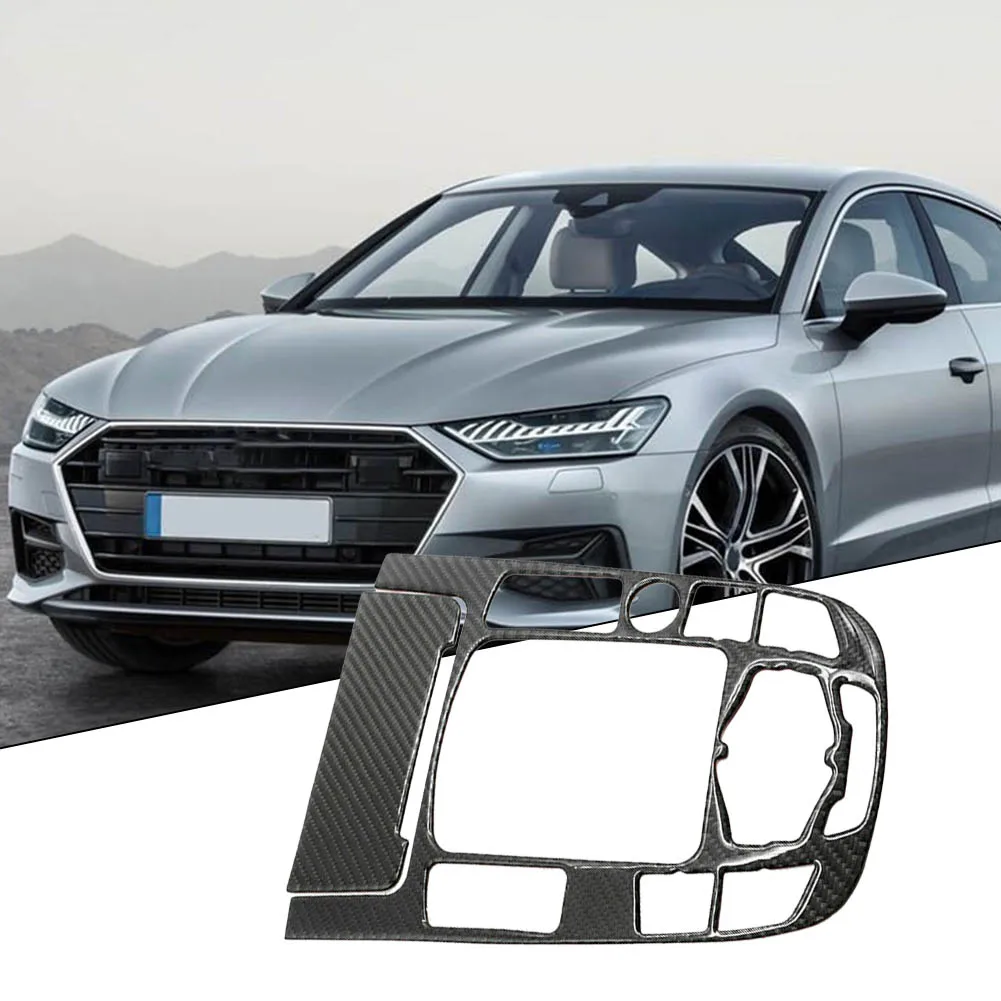 

2 шт., наклейки для центральной консоли A4L 2009-2016 A5 2009-2016