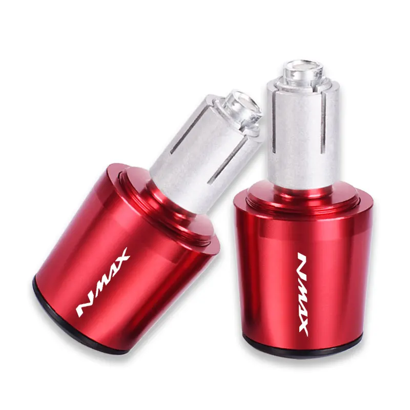 

Для Yamaha NMAX 125 155 160 N-MAX мотоциклетная ручка с ЧПУ, ручки для руля, заглушки, заглушки, аксессуары