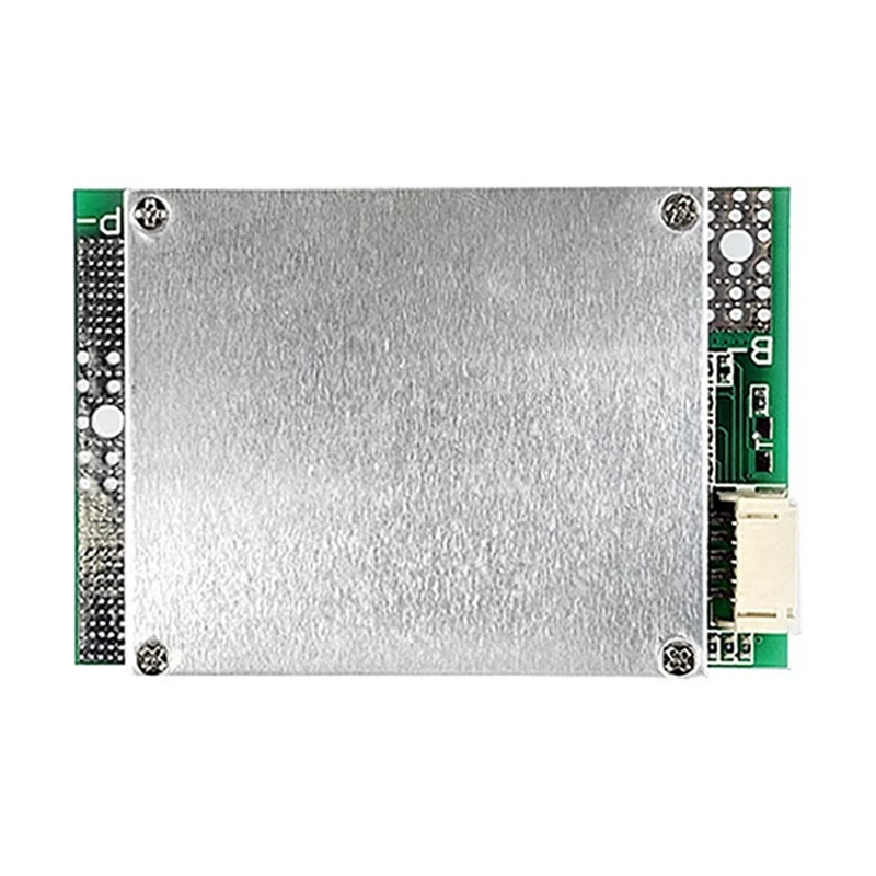 

1 PCS Protection Board BMS Li-Iron Lithium Battery Charger 4S 100A With Power Battery Balance Enhance PCB Protection Board