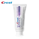 Отбеливающая зубная паста Crest 3D белая отбеливание зубов терапия Уход за эмалью зубная паста гигиена полости рта продукт для отбеливания 1 шт.