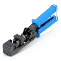 network module wire cutter rj45 frame wire cutter tool 4 pair termination crimping tool for 90 degree rj45 4 pair keystone jack