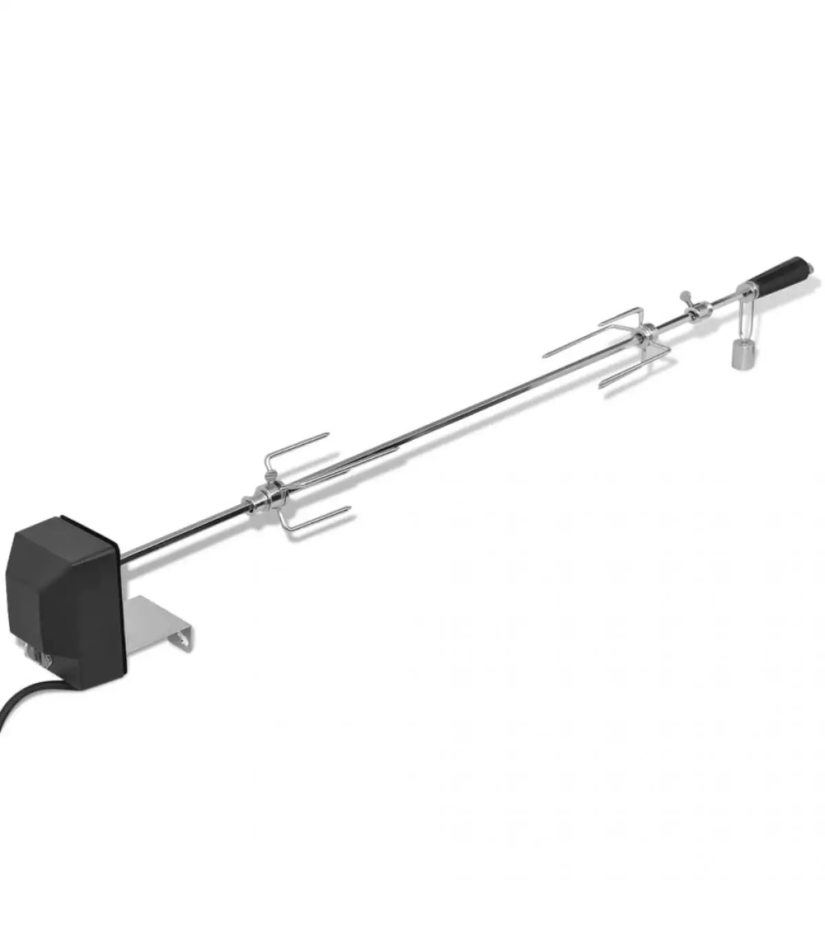 Купить Электрический Вертел Для Мангала