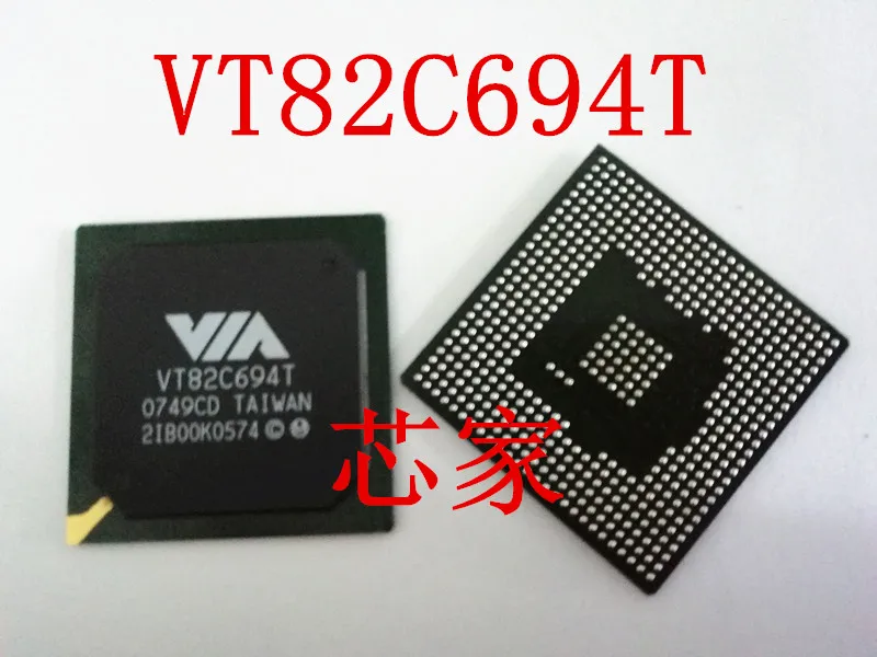 

(2 шт./партия) VT82C694T CD BGA