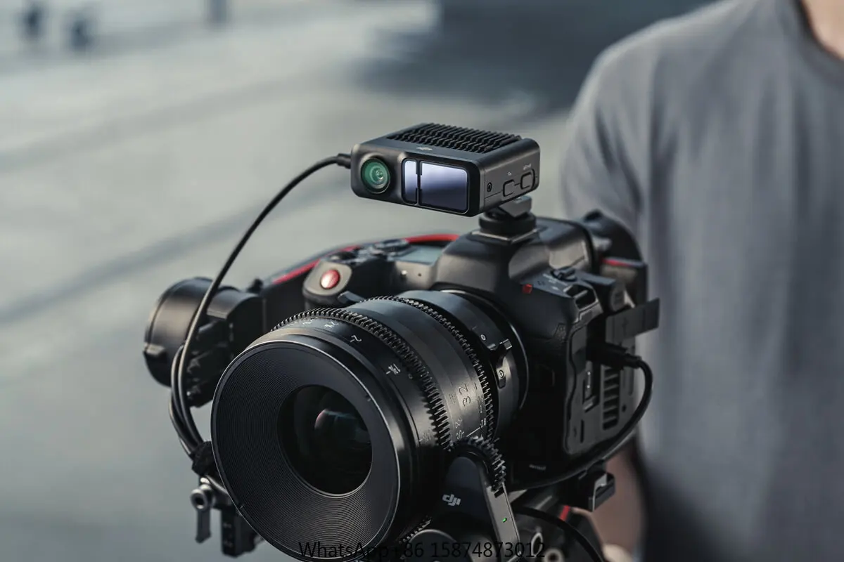 ДляDJ1 LiDAR Range Finder (RS) диапазон 14 м и имеет встроенные аксессуары корпорации ForDJ1 RS 3 Pro